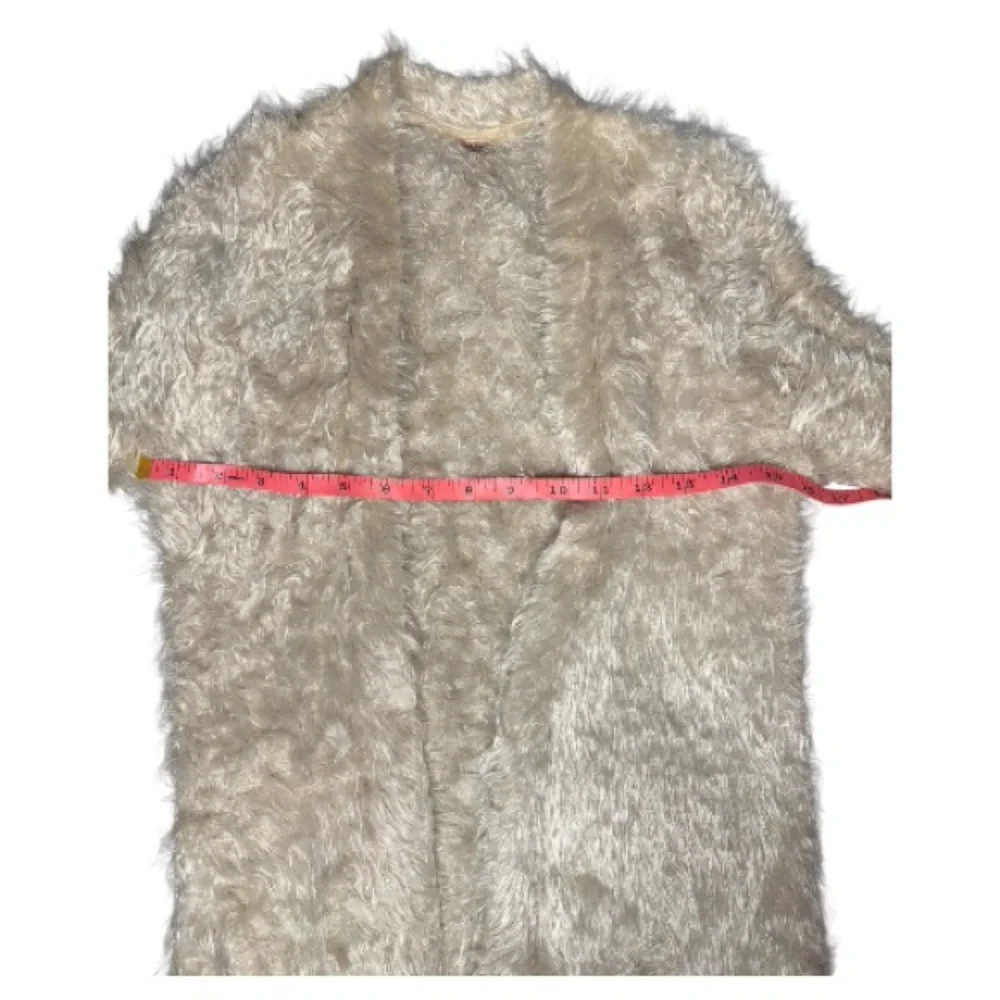 Free People Hampton Shaggy Duster Cardigan - Picture 3 of 6